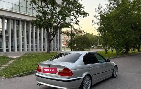 BMW 3 серия, 2004 год, 850 000 рублей, 5 фотография