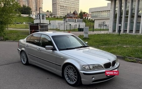 BMW 3 серия, 2004 год, 850 000 рублей, 3 фотография