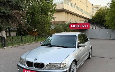 BMW 3 серия, 2004 год, 850 000 рублей, 9 фотография