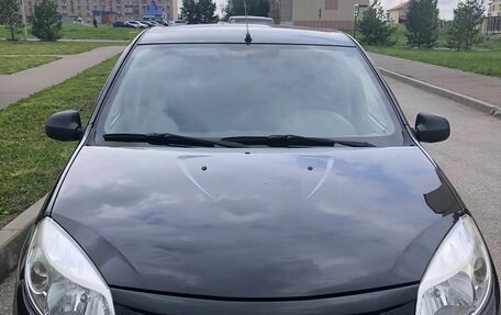 Renault Sandero I, 2011 год, 535 000 рублей, 1 фотография