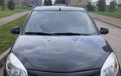 Renault Sandero I, 2011 год, 535 000 рублей, 1 фотография