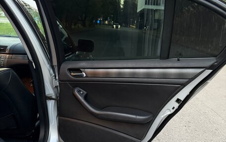 BMW 3 серия, 2004 год, 850 000 рублей, 16 фотография