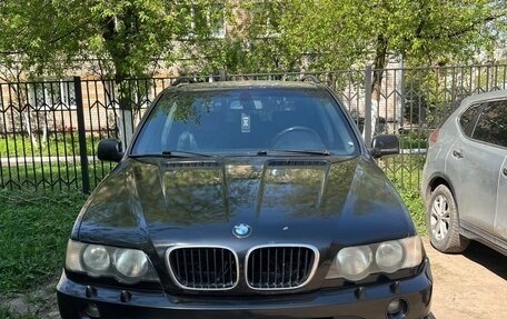 BMW X5, 2002 год, 650 000 рублей, 1 фотография