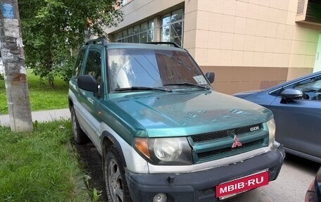 Mitsubishi Pajero Pinin, 2000 год, 385 000 рублей, 1 фотография