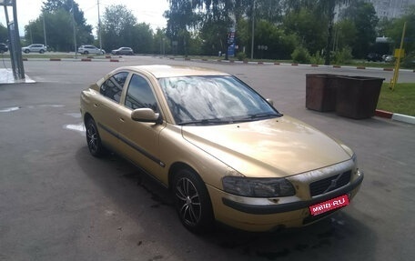 Volvo S60 III, 2002 год, 200 000 рублей, 1 фотография