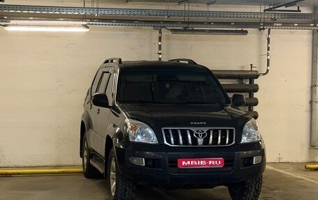 Toyota Land Cruiser Prado 120 рестайлинг, 2005 год, 1 475 000 рублей, 1 фотография