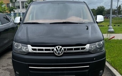 Volkswagen Transporter T5 рестайлинг, 2012 год, 1 350 000 рублей, 1 фотография