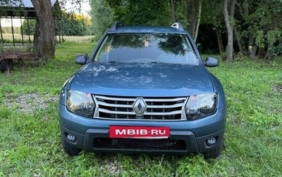 Renault Duster I рестайлинг, 2014 год, 600 000 рублей, 1 фотография