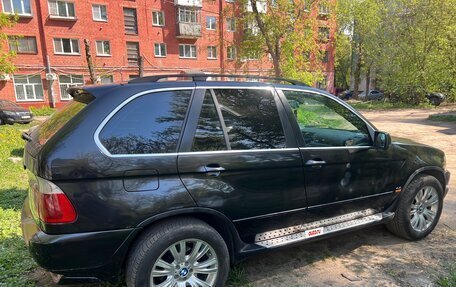 BMW X5, 2002 год, 650 000 рублей, 3 фотография