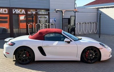 Porsche Boxster, 2016 год, 5 300 000 рублей, 1 фотография