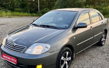 Toyota Corolla, 2005 год, 585 000 рублей, 1 фотография