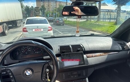 BMW X5, 2002 год, 650 000 рублей, 7 фотография