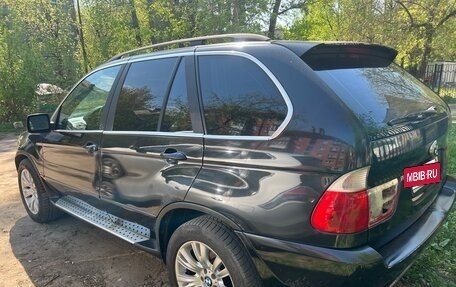 BMW X5, 2002 год, 650 000 рублей, 5 фотография
