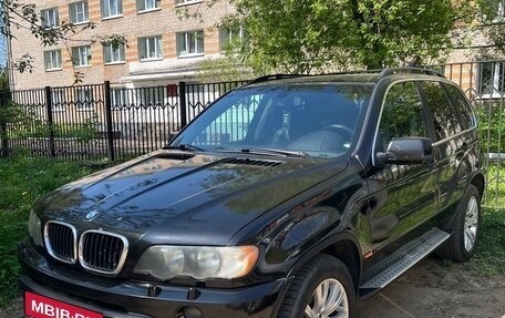 BMW X5, 2002 год, 650 000 рублей, 2 фотография