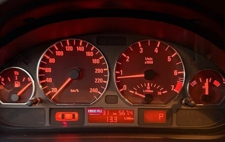 BMW 3 серия, 2004 год, 850 000 рублей, 19 фотография