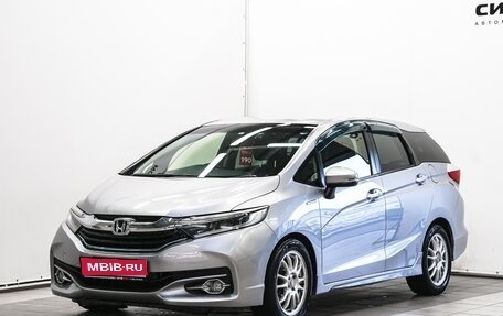 Honda Shuttle II, 2017 год, 1 350 000 рублей, 1 фотография