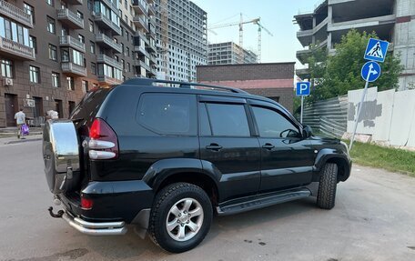 Toyota Land Cruiser Prado 120 рестайлинг, 2005 год, 1 475 000 рублей, 7 фотография