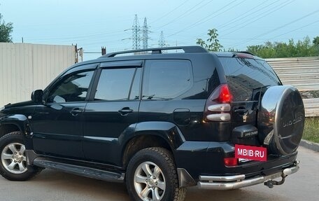 Toyota Land Cruiser Prado 120 рестайлинг, 2005 год, 1 475 000 рублей, 8 фотография