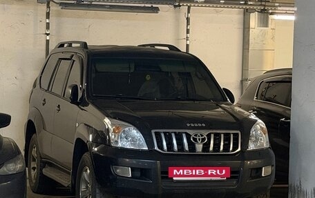 Toyota Land Cruiser Prado 120 рестайлинг, 2005 год, 1 475 000 рублей, 3 фотография