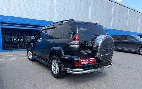 Toyota Land Cruiser Prado 120 рестайлинг, 2005 год, 1 475 000 рублей, 13 фотография