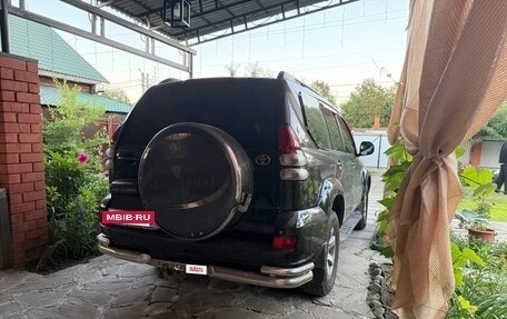 Toyota Land Cruiser Prado 120 рестайлинг, 2005 год, 1 475 000 рублей, 24 фотография