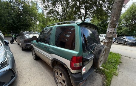Mitsubishi Pajero Pinin, 2000 год, 385 000 рублей, 4 фотография