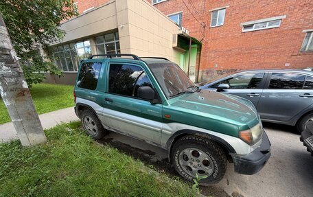 Mitsubishi Pajero Pinin, 2000 год, 385 000 рублей, 6 фотография