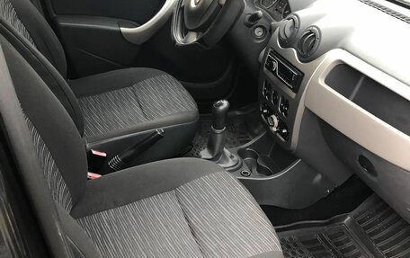 Renault Sandero I, 2011 год, 535 000 рублей, 7 фотография