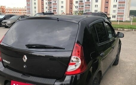 Renault Sandero I, 2011 год, 535 000 рублей, 5 фотография