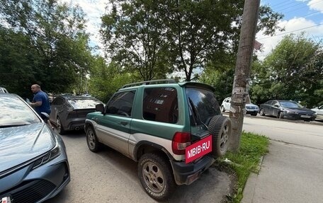 Mitsubishi Pajero Pinin, 2000 год, 385 000 рублей, 3 фотография