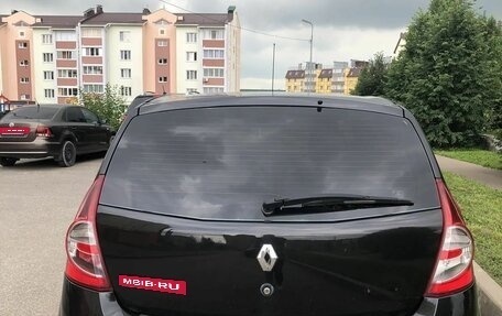 Renault Sandero I, 2011 год, 535 000 рублей, 3 фотография