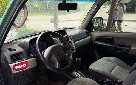 Mitsubishi Pajero Pinin, 2000 год, 385 000 рублей, 8 фотография