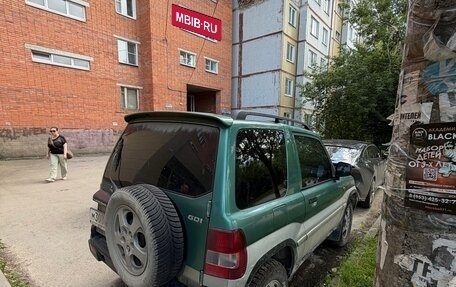 Mitsubishi Pajero Pinin, 2000 год, 385 000 рублей, 5 фотография