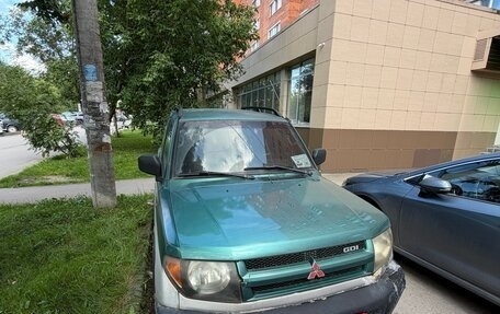 Mitsubishi Pajero Pinin, 2000 год, 385 000 рублей, 7 фотография