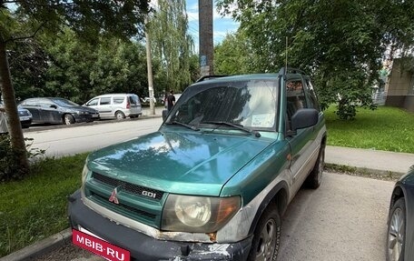 Mitsubishi Pajero Pinin, 2000 год, 385 000 рублей, 2 фотография