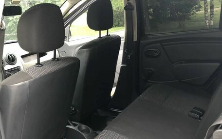 Renault Sandero I, 2011 год, 535 000 рублей, 8 фотография