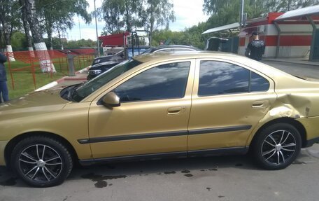 Volvo S60 III, 2002 год, 200 000 рублей, 5 фотография