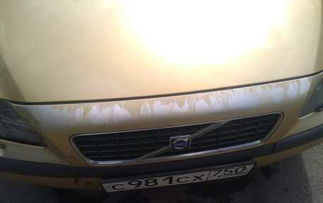 Volvo S60 III, 2002 год, 200 000 рублей, 11 фотография