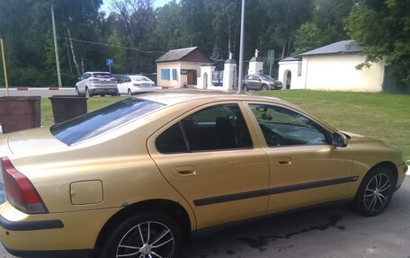 Volvo S60 III, 2002 год, 200 000 рублей, 6 фотография