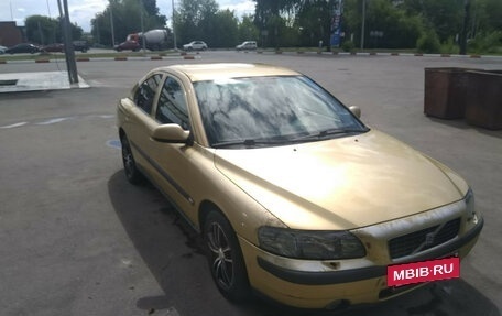 Volvo S60 III, 2002 год, 200 000 рублей, 3 фотография