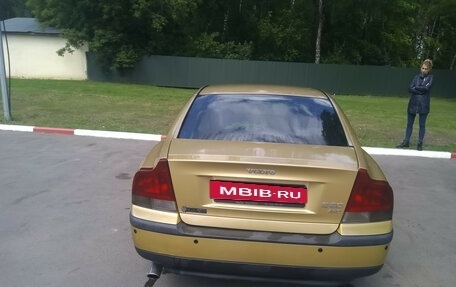 Volvo S60 III, 2002 год, 200 000 рублей, 4 фотография