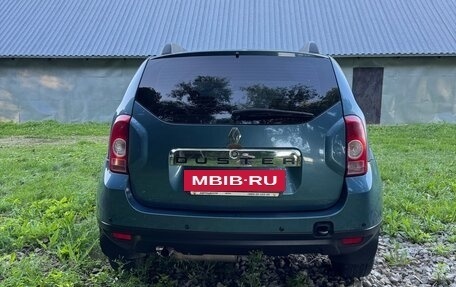 Renault Duster I рестайлинг, 2014 год, 600 000 рублей, 4 фотография
