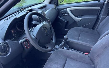 Renault Duster I рестайлинг, 2014 год, 600 000 рублей, 8 фотография
