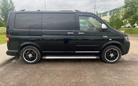 Volkswagen Transporter T5 рестайлинг, 2012 год, 1 350 000 рублей, 3 фотография