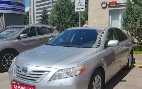 Toyota Camry, 2006 год, 1 020 000 рублей, 7 фотография