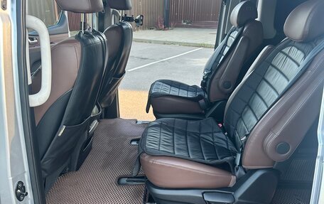 Hyundai Grand Starex Grand Starex I рестайлинг 2, 2020 год, 4 500 000 рублей, 12 фотография