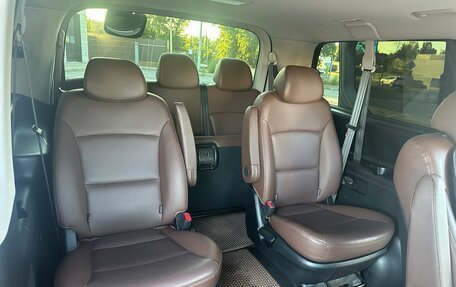 Hyundai Grand Starex Grand Starex I рестайлинг 2, 2020 год, 4 500 000 рублей, 13 фотография