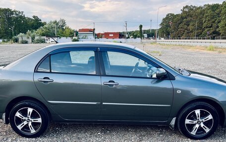 Toyota Corolla, 2005 год, 585 000 рублей, 5 фотография