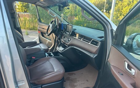 Hyundai Grand Starex Grand Starex I рестайлинг 2, 2020 год, 4 500 000 рублей, 11 фотография
