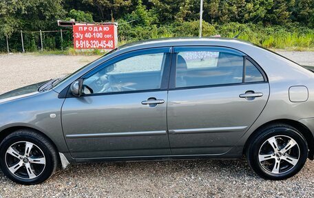 Toyota Corolla, 2005 год, 585 000 рублей, 4 фотография